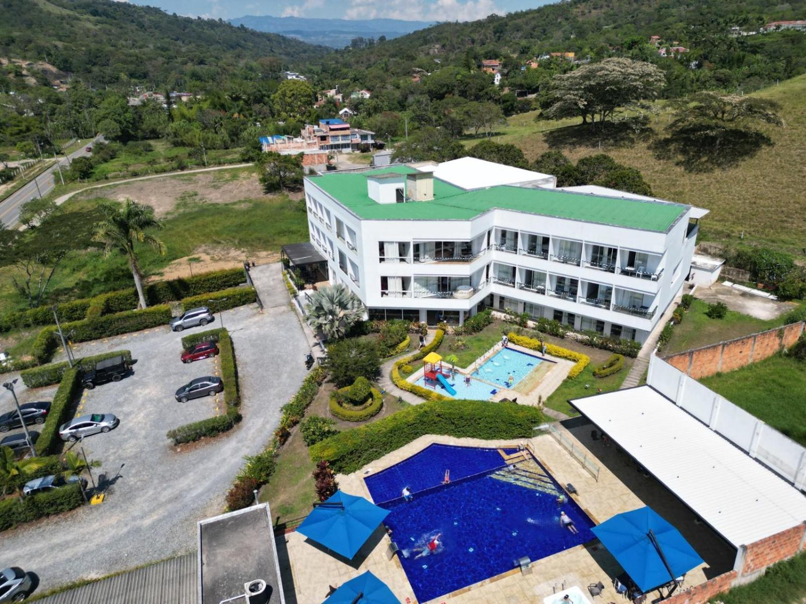 Hotel Palmeras De Luz Монікіра Екстер'єр фото